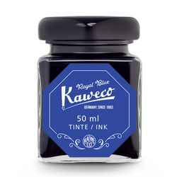 Чернила Kaweco во флаконе 50 мл Royal Blue синие (10002191)