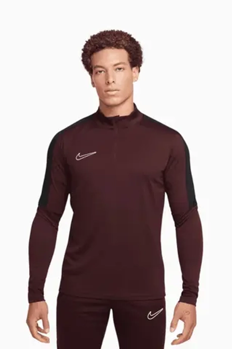 Кофта Nike Dri-FIT Academy - бордовый