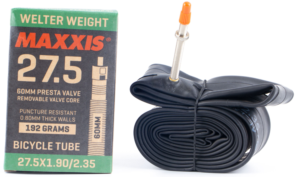 Камера MAXXIS WELTER WEIGHT 27.5X1.9/2.35 FVSEP60
