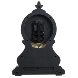 GAEM Часы настольные декоративные (2xАА н/п), L28 W8 H38,5 см