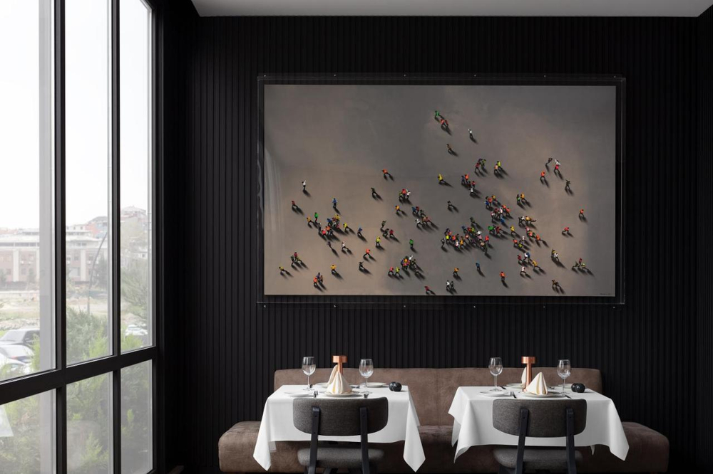 Мебель для отелей — изготовление под проект и стандарты объекта