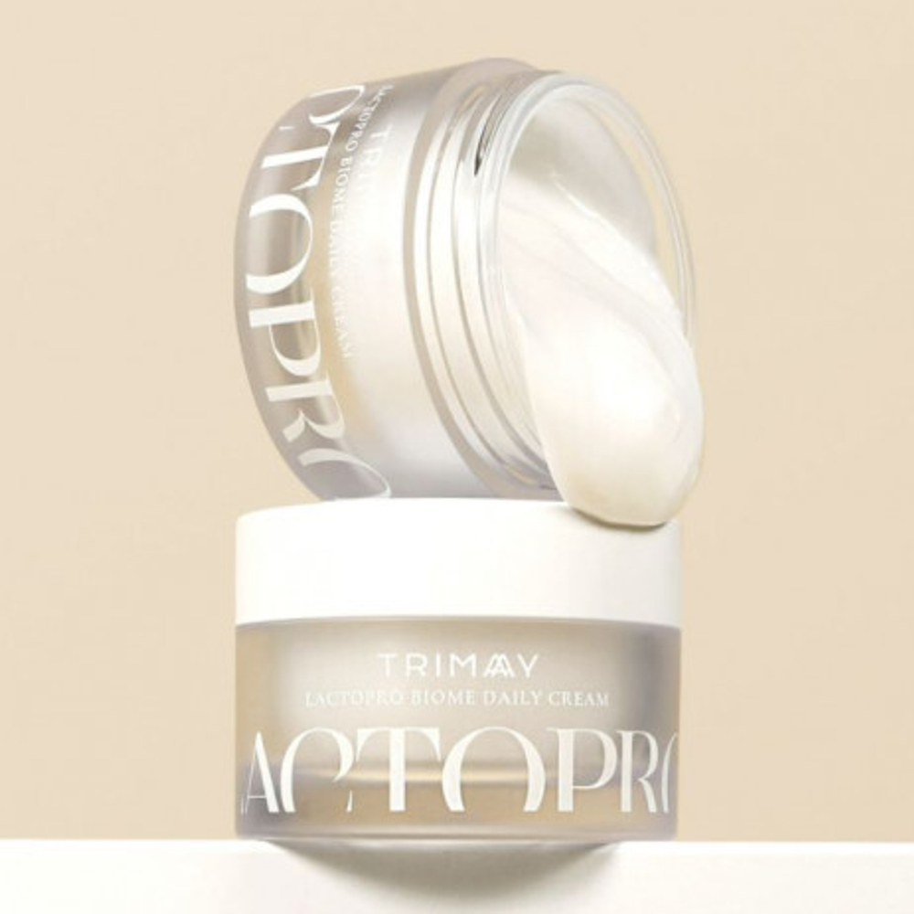 Trimay Lactopro Biome Daily Cream крем с лактобактериями для укрепления биома кожи