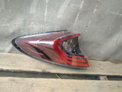 Фонарь левый внешний LED Toyota C-HR 16-19 Б/У Оригинал 81560f4031