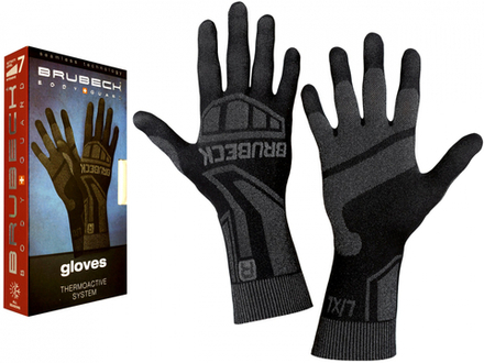 BRUBECK GLOVES Thermoactive