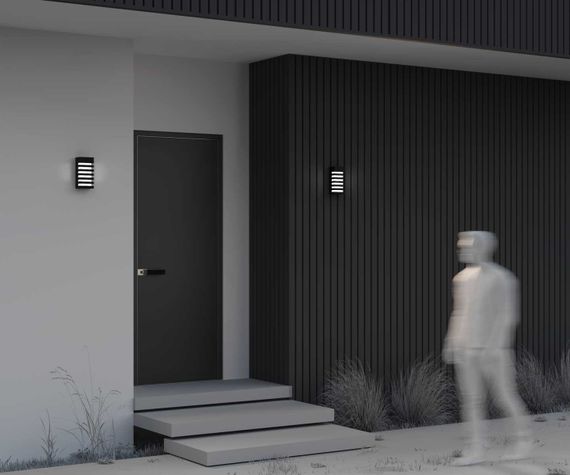 Бра Maytoni Outdoor O034WL-01B