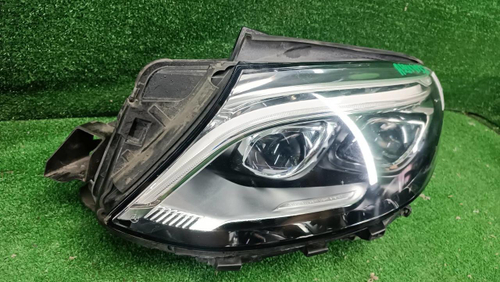 Фара левая Mercedes GLE W166 (2015-2018) LED
