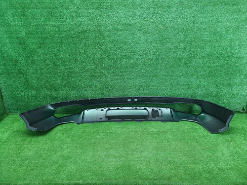 Юбка заднего бампера Audi Q5 2 80A (17-20) S-Line