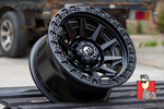 Комплект дисков FBX 127-6 16x8.5 et0 6x139.7
