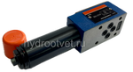 ZDR6DB2-4X/150YM - Редукционный клапан Ду 6 трехлинейный модульного монтажа с давлением регулировки до 150 бар, регулирует в канале B, обратный клапан - М = нет