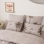 Комплект постельного белья Делюкс Сатин 100% хлопок на резинке LR639