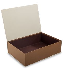 Packing Symphony WF-27-B Набор коробок из 3шт «Удачи» цв.коричн.