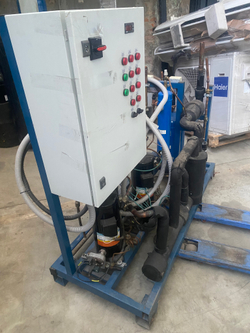 Цхм на базе Компрессор спиральный YM86E1S-100 Invotech 2 шт
