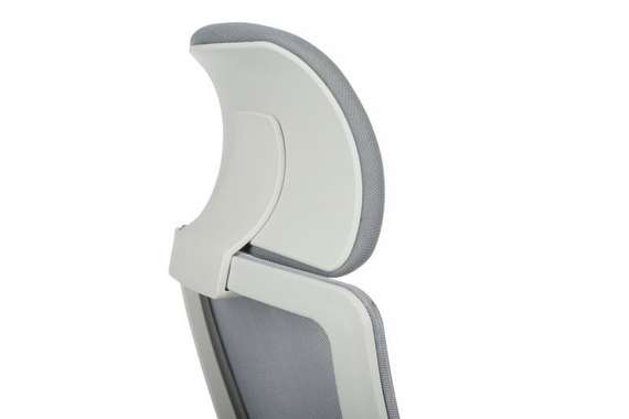 Кресло Point RCH 8325H Серый пластик/Темно-серый