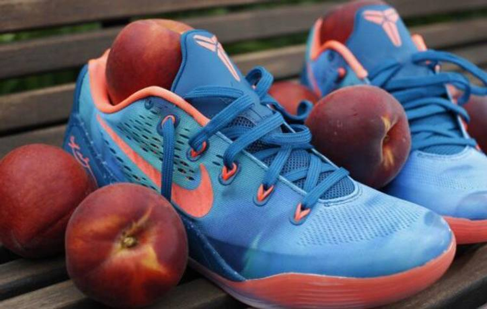 Кроссовки Nike Kobe 9 Peach Jam