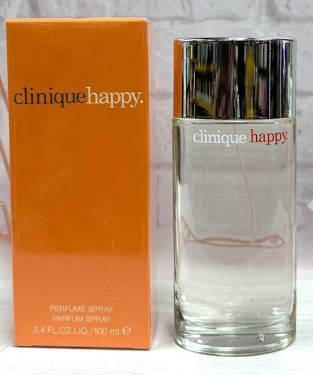 CLINIQUE HAPPY EAU DE PARFUM  (duty free парфюмерия)