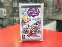 PSP Buzz: Brain Bender UCES-01157 (Английская версия, Новый)