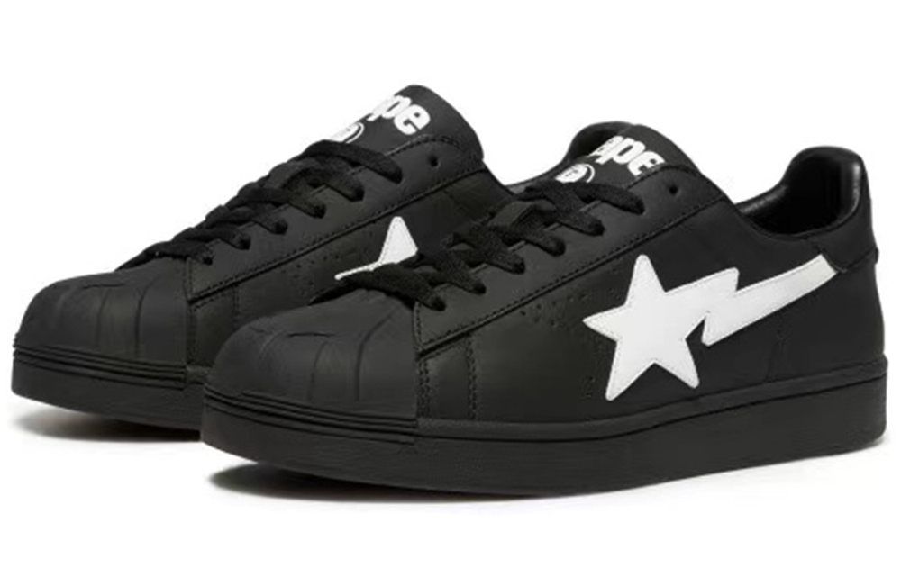 A Bathing Ape Skull Sta