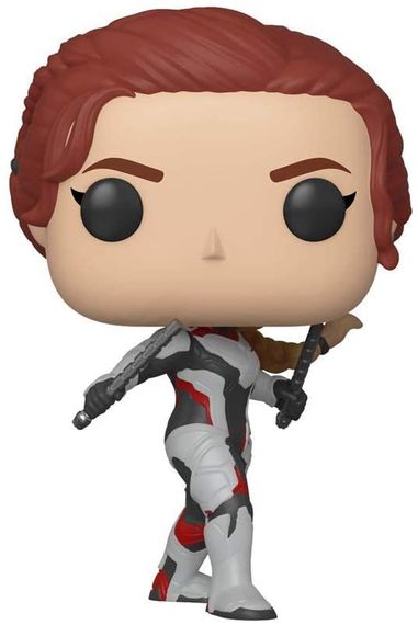 Funko - POP: Marvel: Avengers Endgame - Black Widow