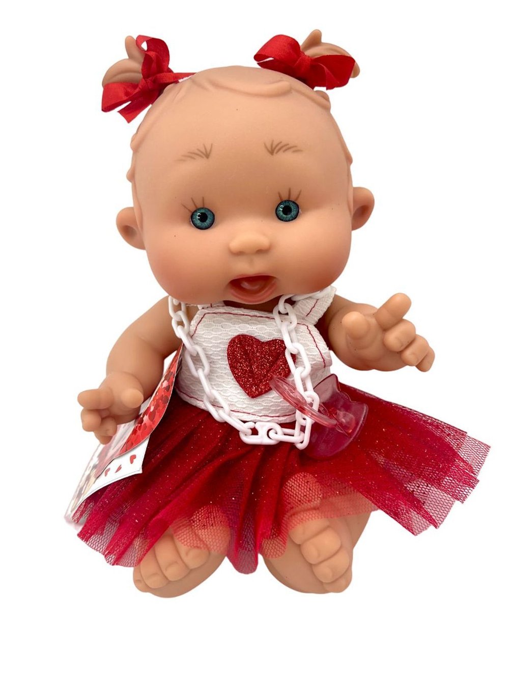 Пупс Nines 26см PEPOTE (N964S11)