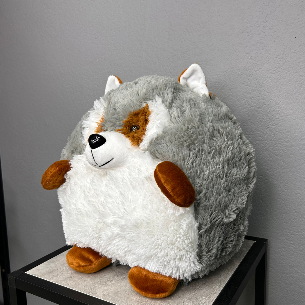 Плюшевый друг