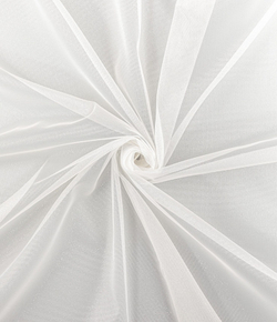 Тюль Legrand Шанти экрю с утяжелителем