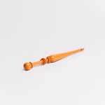 Деревянный крючок для вязания из древесины клена 6 мм. K306