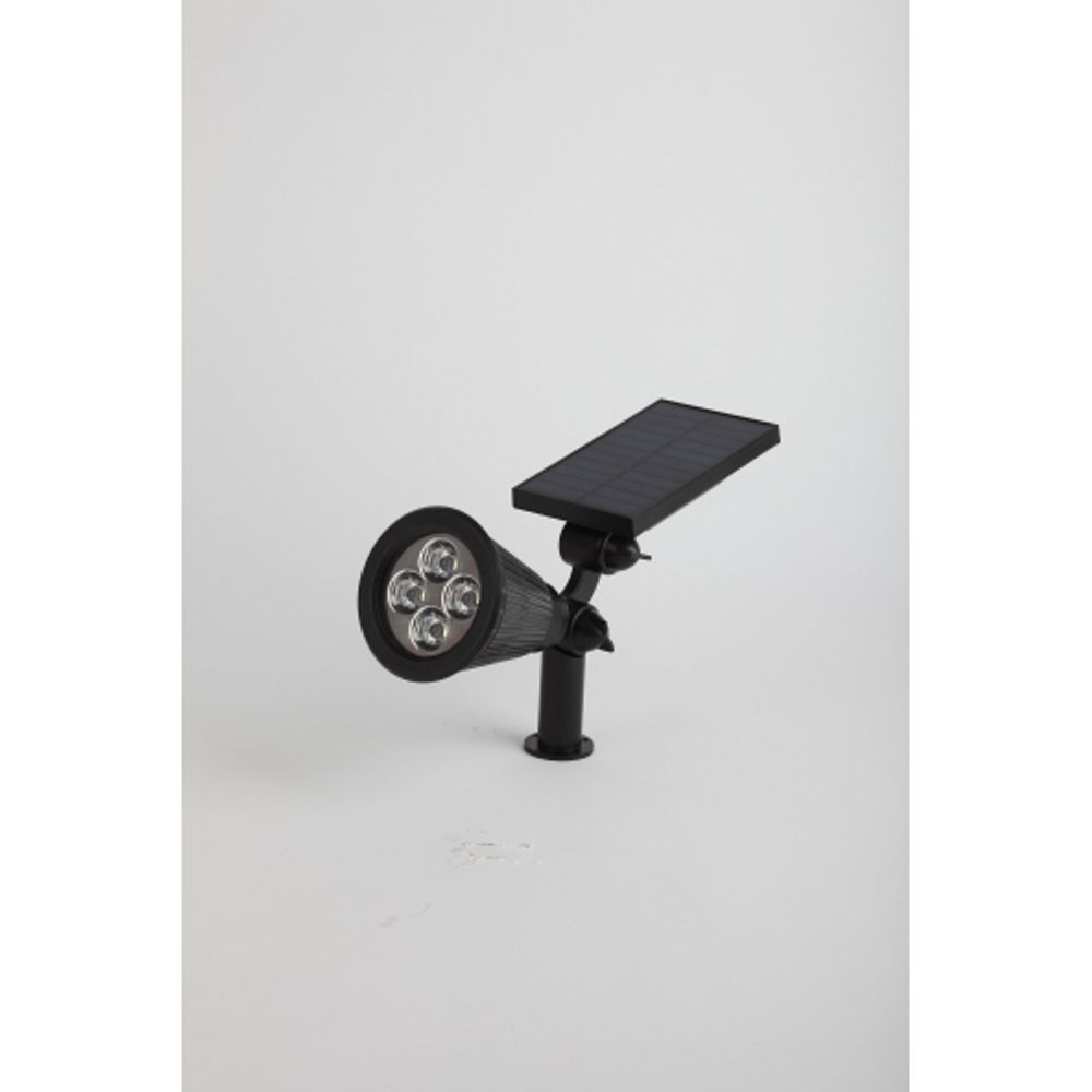 Светильник уличный ЭРА ERASP024-10 на солнечной батарее | Садовые фасадные светильники