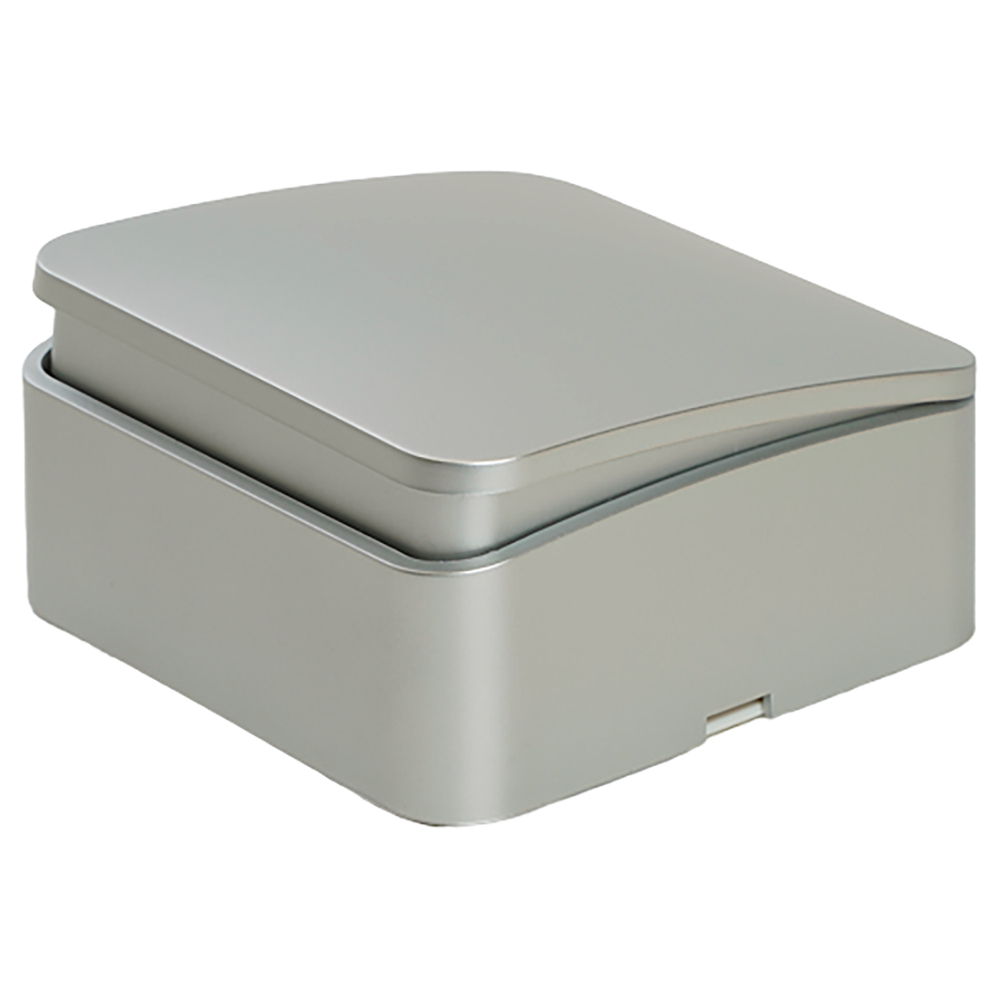 Выключатель открытой установки 1-клавишный, STEKKER, 250В, 10А, IP20, серия София, серебро, MSW10-10-03 49295