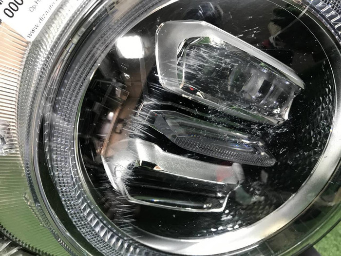 Фара правая Haval Dargo (2022-н.в.) LED