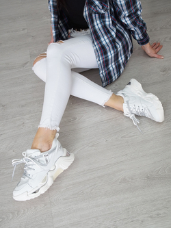 Кроссовки женские MALIN DEGELY 645-1