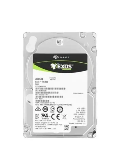 2.5" 300 ГБ Жетский диск SFF ST300MM0048