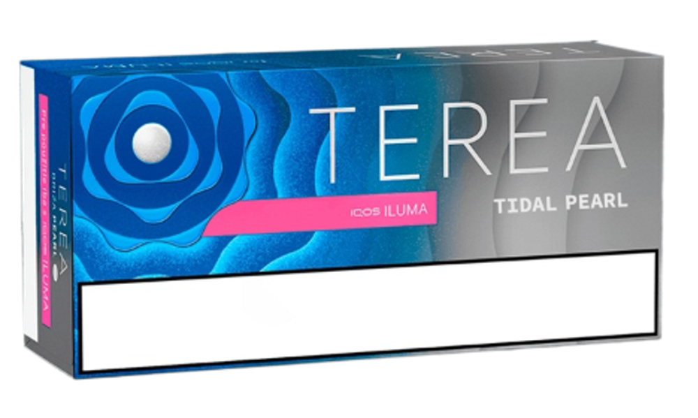 sticksmoker.com - купить Terea Tidal Pearl Казахстан с капсулой для IQOS ILUMA