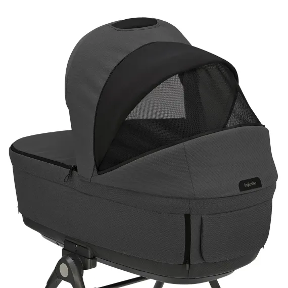 Коляска Inglesina Aptica XT 3 в 1 Magnet Grey Darwin i-Size