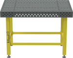 Стол сварочный Старк-Профи 1450х950х100 (10мм) PRO SSAB 4678203341725