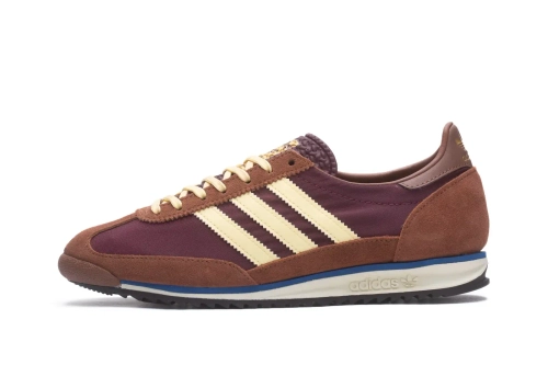 Adidas SL 72 OG "Maroon White Almond"