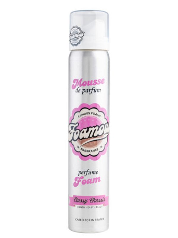 Foamous Classy Chassis