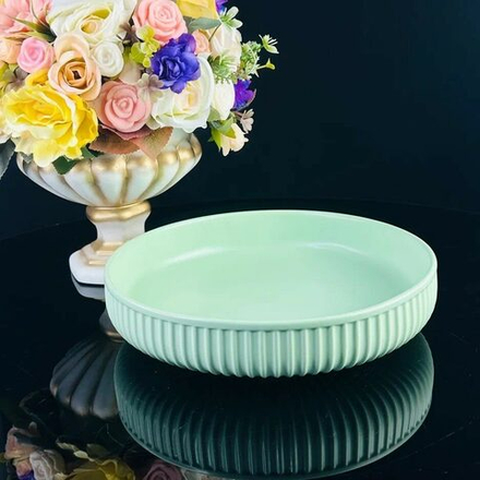 Lenardi 205-776 Салатник 24см в под.уп.(х16)Фарфор