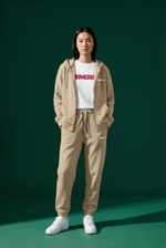 Зип-худи с вышивкой "ЯМАЛ"