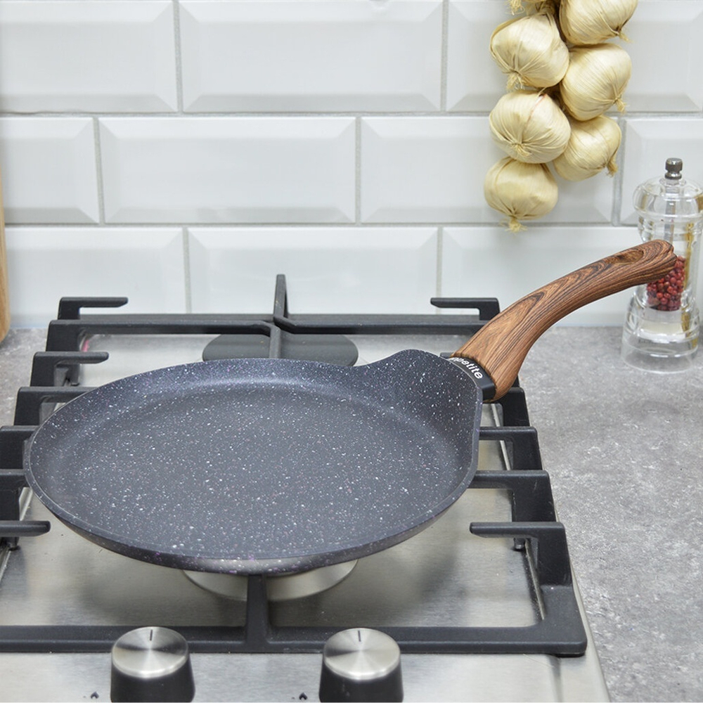 Блинница 22см "Nordic Stone" тм Appetite