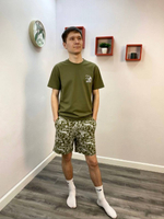 Костюм мужской "Серфер" шорты (Оптима)