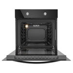 Шкаф духовой электрический HOMSair OES660BK01 фото 3