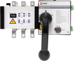 Автоматический ввод резерва  EKF ats-tsr1-100A-3p-pro