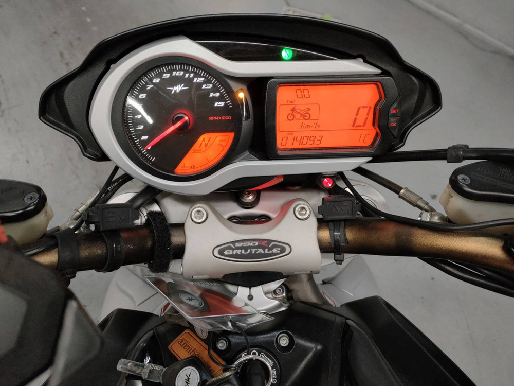 MV Agusta Brutale 990R 2010