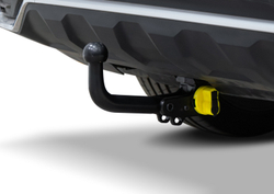 Фаркоп c электрикой Smart для Geely Monjaro 2023-н.в., шар VM, 1800/75 кг, F.1913.003