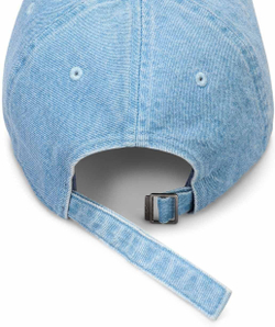 Кепка взрослая NIKE U NK CLUB CAP U CB DENIM 24 L