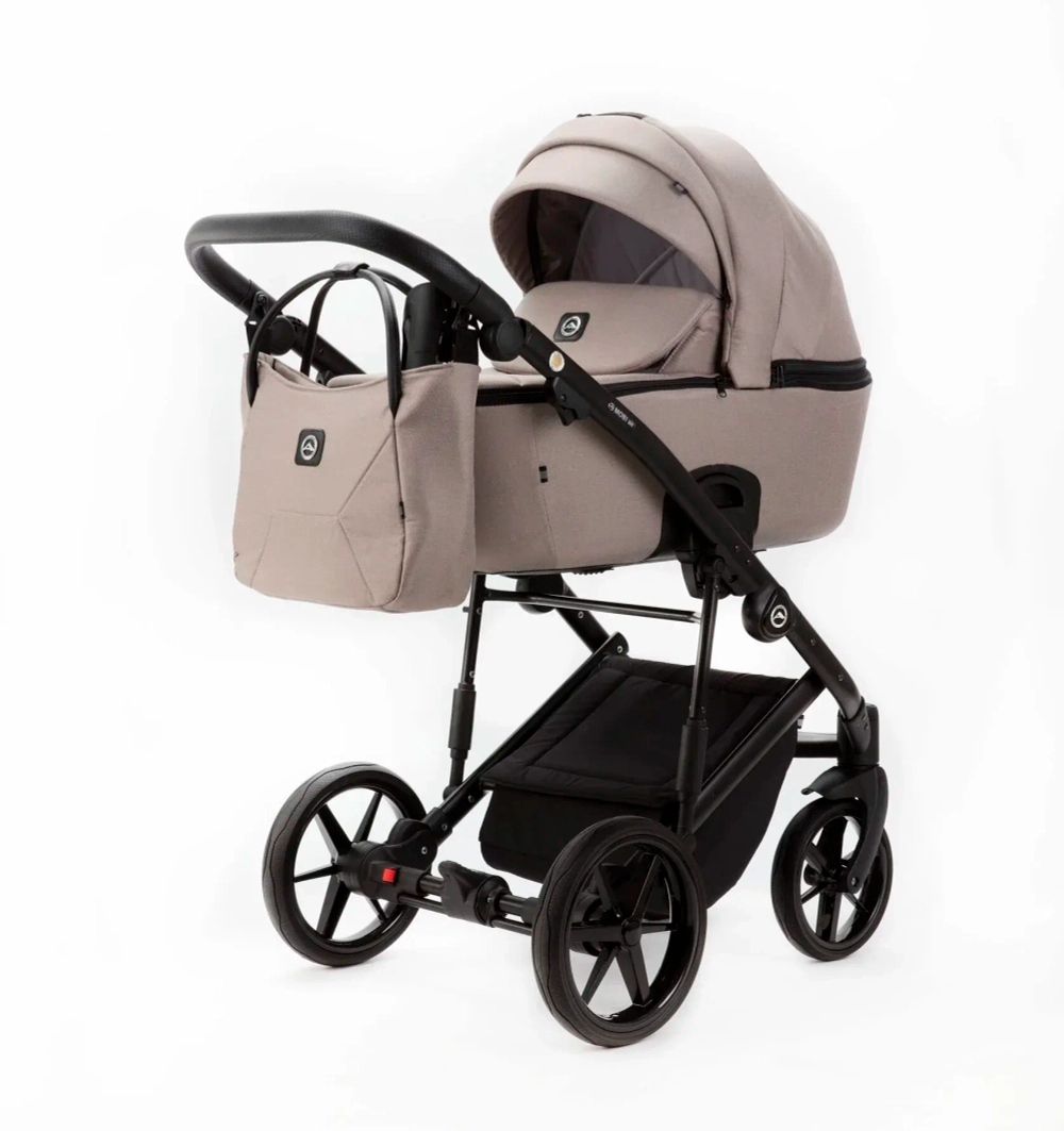 Коляска 3 в 1 Adamex Mobi New