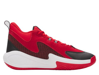 Баскетбольные кроссовки Under Armor Curry 3Z 25 SDE shoes Red