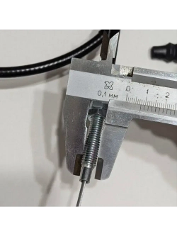 Трос сцепления L=1250 мм