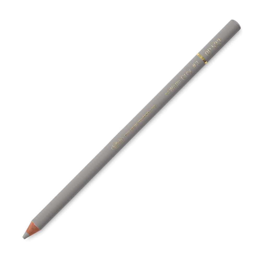 Holbein Artists. OP523 Warm Grey #3