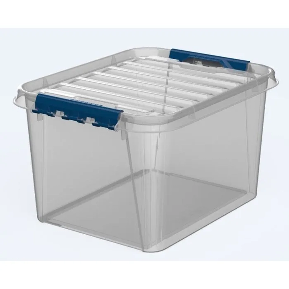 Ящик с крышкой Профи 36л